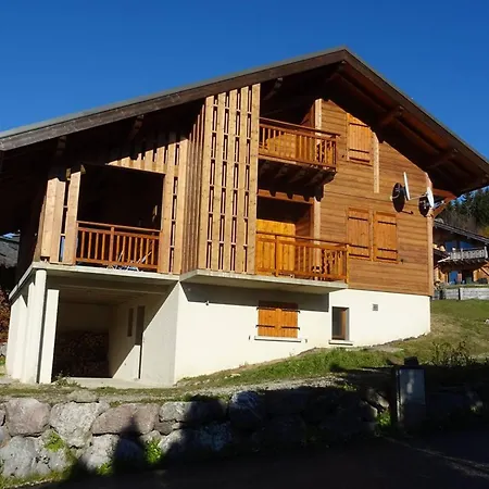 Familial Aux Gets, 8 Pers, 150m Des Pistes, 4 Chambres, 4 Sdb, Terrasse Sud, Proche - Fr-1-802-71
