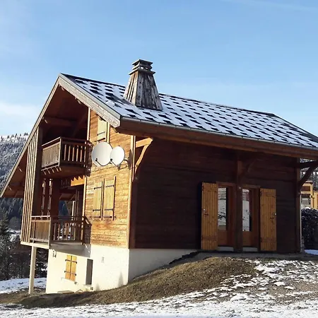 Familial Aux Gets, 8 Pers, 150m Des Pistes, 4 Chambres, 4 Sdb, Terrasse Sud, Proche - Fr-1-802-71 Dağ evi