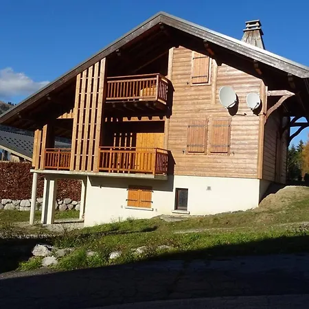 Familial Aux Gets, 8 Pers, 150m Des Pistes, 4 Chambres, 4 Sdb, Terrasse Sud, Proche - Fr-1-802-71 Dağ evi *